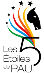 LOGO 5 ETOILES PAU